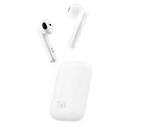 T'nB EBSHINYWH casque Casques Sans fil Ecouteurs Micro-USB Bluetooth Blanc