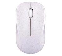 TNB ECO - Souris sans fil en bioplastique - beige