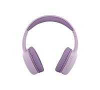 T'nB - Ecouteurs avec micro - sur-oreille - sans fil, filaire - USB-C - lilas, mauve
