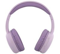 T'nB Casque audio filaire USB-C Tonality Link – Arceau réglable, micro intégré – Violet
