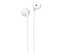 T'nB Écouteurs Type-C semi-intra-auriculaires Blanc