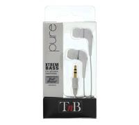 Tnb écouteurs Pure Intra-ear