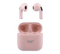 T'nB Melody 2 - Écouteurs sans fil avec micro - intra-auriculaire - Bluetooth - rose Rose G