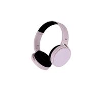 T'nB Casque sans fil Single 2 – Bluetooth 5.0, 8 h, prise jack, micro, réglable – Rose