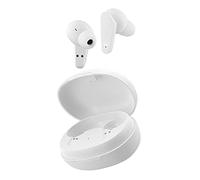 T'nB AIR NOISE - Ecouteurs sans fil avec micro - intra-auriculaire - Suppresseur de bruit actif - blanc