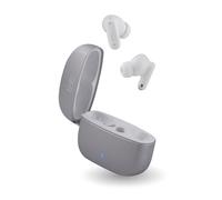 T'nB - Écouteurs sans Fil TWS Zip avec Réduction de Bruit Active, Bluetooth 5.3, Mode Transparent, Micro ENC, Autonomie 35h, Boîtier Aluminium Ouverture Latérale, Charge USB-C - Gris Sidéral
