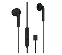 TNB Écouteurs semi intra-auriculaires digital TYPE C - noir ESTYPEC2BK2