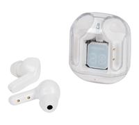 T'NB - ECOUTEURS TWS PLAY - SANS FIL - BLUETOOTH - ECRAN LED - BLANC