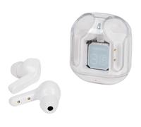 T'NB - ECOUTEURS TWS PLAY - SANS FIL - BLUETOOTH - ECRAN LED - BLANC
