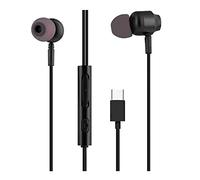 TNB Ecouteurs Type-C T'nB intra-auriculaire - noir