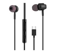 TNB Ecouteurs Type-C T'nB intra-auriculaire - noir