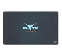 TNB ELYTE SPEEDFIRE - Tapis de Souris - noir/bleu Noir G