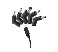 T'nB - Embouts chargeurs USB-C vers HP - Compatibles chargeurs USB-C