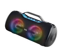 T'nB - Enceinte Bluetooth Boost Blaster, 60 Watts, Jack 3.5 mm et Ports USB intégrés, Enceinte dotée de 3 préréglages, 10 Modes LED RGB, certifié IP55 - Noir