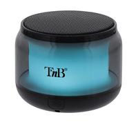 T'nB-Enceinte Bluetooth Gradient - LED RGB- Noir