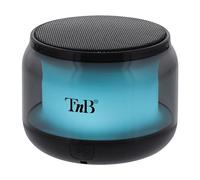 T'nB - Enceinte Bluetooth Gradient - LED RGB- Noir