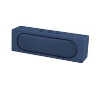 T'nB - Enceinte Bluetooth Rainbow Barre, Bluetooth 5.4, 10 W Rms, Autonomie 8 H, Connexion TWS Stéréo, Micro SD, Prise Jack 3,5 Mm, Radio FM, Format Compact 24 X 7 Cm, Batterie 1200 Mah - Bleu Nuit