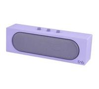 T'nB - Enceinte Bluetooth Rainbow Barre, Son Clair et Équilibré, Puissance 10 W - Violet Lilas Violet