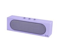 T'nB - Enceinte Bluetooth RAINBOW Barre - Violet lilas