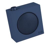 T'nB - Enceinte Bluetooth RAINBOW Cube - Bleu nuit