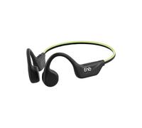 T'NB ENERGY BONE Ultra Racer Écouteurs avec conduction osseuse Bluetooth Bandeau LED Noir