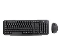 T'nB - Ensemble clavier et souris - sans fil - 2.4 GHz