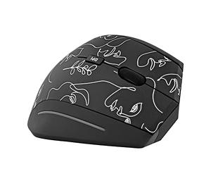 T'nB Ergo Art - Souris Ergonomique sans Fil, Verticale