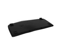 T'nB Clavier sans fil Ergo – Ergonomique, rechargeable Bluetooth et 2,4 GHz – Noir