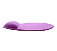 T'nB - Ergo-Design - Tapis de Souris Repose-Poignet Gel Violet