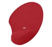 Tapis de souris T'n'B Ergo Design Gel Rouge Rouge G