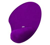 T'nB - Ergo-Design - Tapis de Souris Repose-Poignet Gel Violet