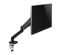 Bras support articulé pour moniteur T'n'b Noir Noir