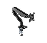 Bras support articulé pour moniteur T'n'b Noir Noir