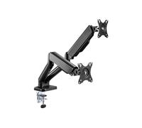 TNB Double bras écran avec articulat