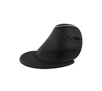 TNB ERGO - Souris sans fil ergonomique verticale et rechargeable - noir
