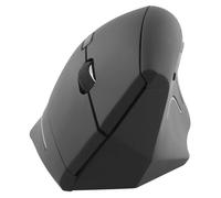 T'nB Ergo - Souris verticale - ergonomique - 6 boutons - filaire - USB-A - noir - boîte de suspension