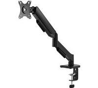 Bras d’écran Articulé - T'nB - ErgoMeca - 17 à 32 Pouces - Réglage Multi-Axe 360° - Noir