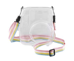 T'nB - Etui de Protection Compatible pour Appareil Photo Fujifilm Instax Mini 11 - Transparent