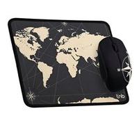 Souris sans fil TNB + Tapis TRAVEL