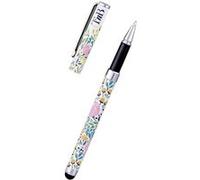 T'nB - Exclusiv - stylet / stylo à bille pour téléphone portable, tablette - universel, 2-en-1 - goût fleuri G