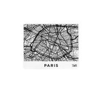 Tapis de souris T'nB illustré Paris