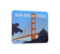 T'nB EXCLUSIV' - Tapis de souris - San Francisco