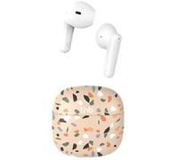Ecouteurs Bluetooth - T'NB - Terrazzo - 15h Autonomie - Contrôle Tactile - Semi Intra-Auriculaires