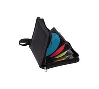 T'nB – Étui de rangement Gamme Expert – 32 CD/DVD – Pochettes recto‑verso – Noir