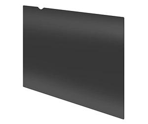 T'nB - Filtre de Confidentialité 14,1", Protection Anti-Regard 30° | pour Ordinateur Portable, Pose Électrostatique avec Bandes Adhésives, Réduction de la Lumière Bleue, Noir