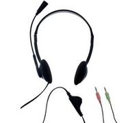 TNB FIRST - Casque multimédia supra-aural - noir G