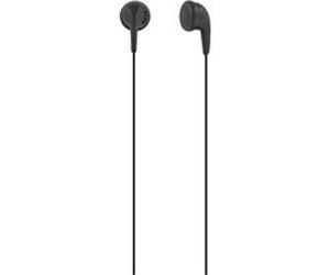 T'nB FIRST - Écouteurs avec micro - intra-auriculaire - filaire - jack 3,5mm - noir Noir G