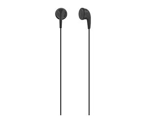 T'nB - First - écouteurs Semi Intra-Auriculaires kit Mains Libres - Noir