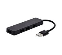 TNB First - hub 4x usb-a 2.0 - noir HUBUSBFIRST