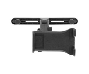 T'nb - Fixation Pour Appui-Tête Pour Téléphone Portable, Tablette - De 4" À 13" - Noir